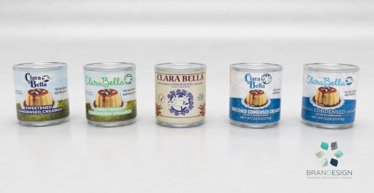 Propuestas Finales by Brandesign